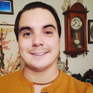 Meet your Posher, Richard